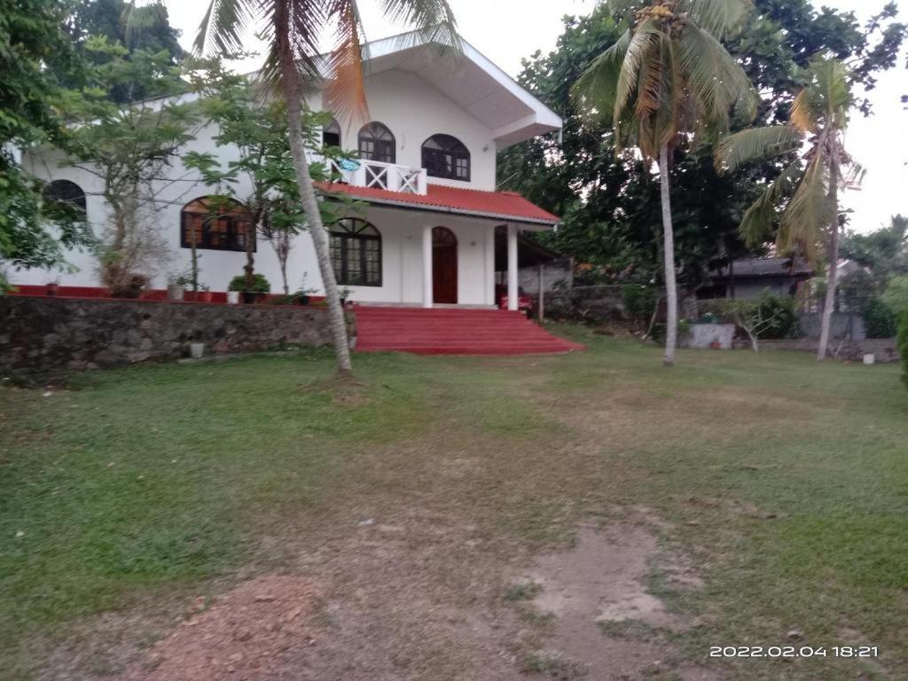 Unawatuna White Villa Экстерьер фото