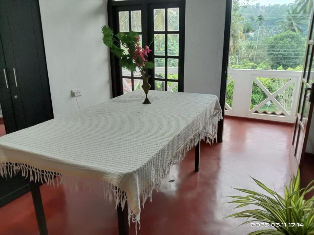 Unawatuna White Villa Экстерьер фото