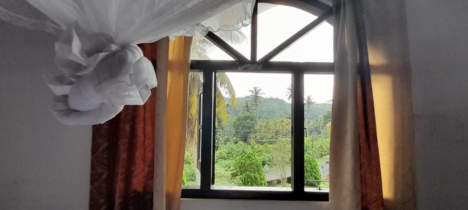 Unawatuna White Villa Экстерьер фото