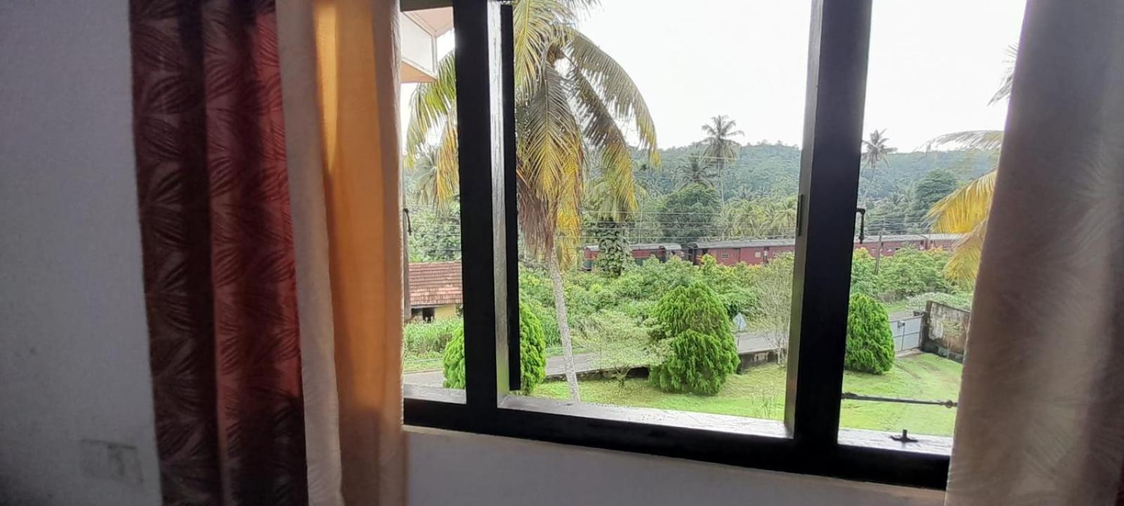 Unawatuna White Villa Экстерьер фото