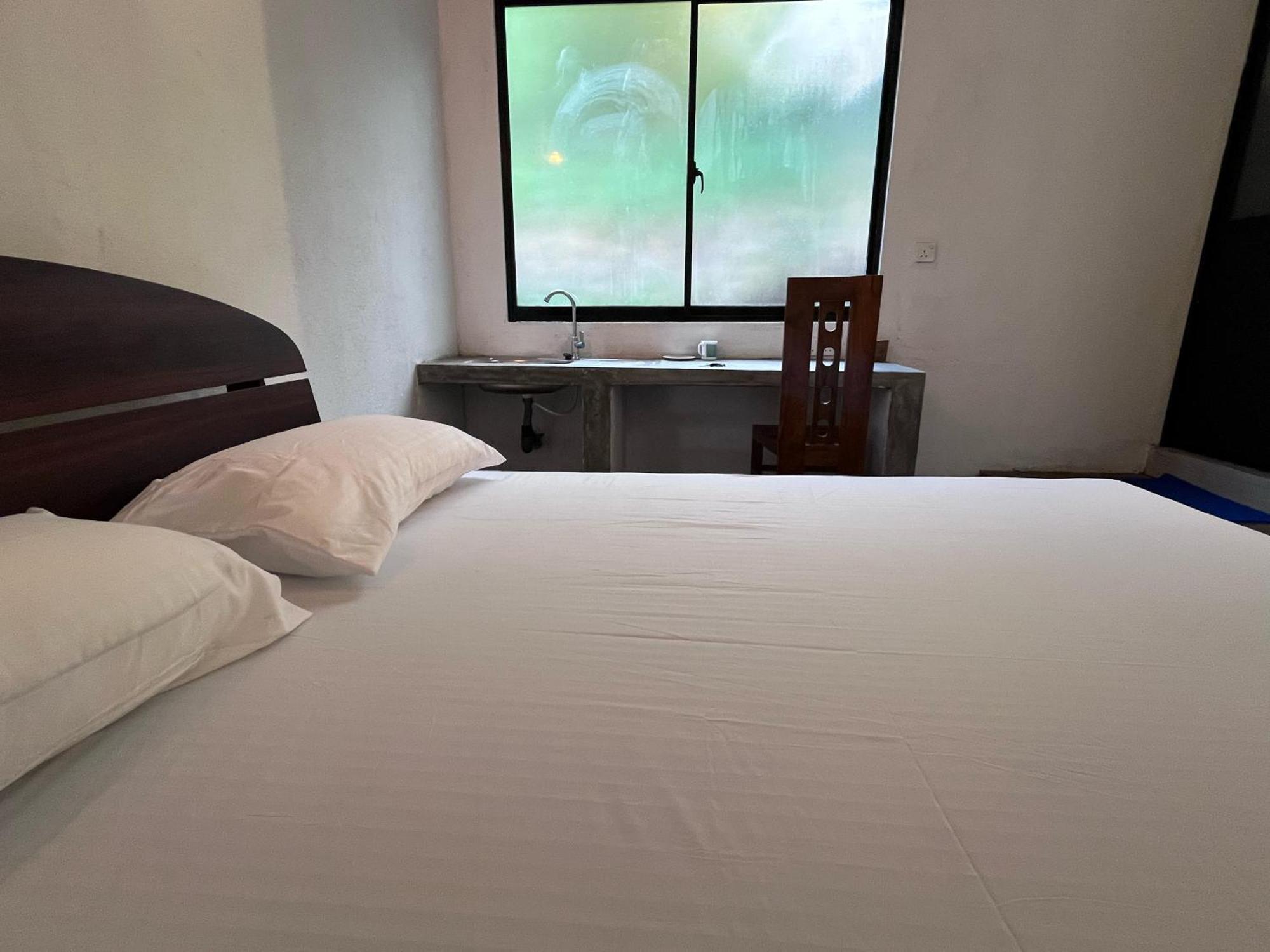 Unawatuna White Villa Экстерьер фото