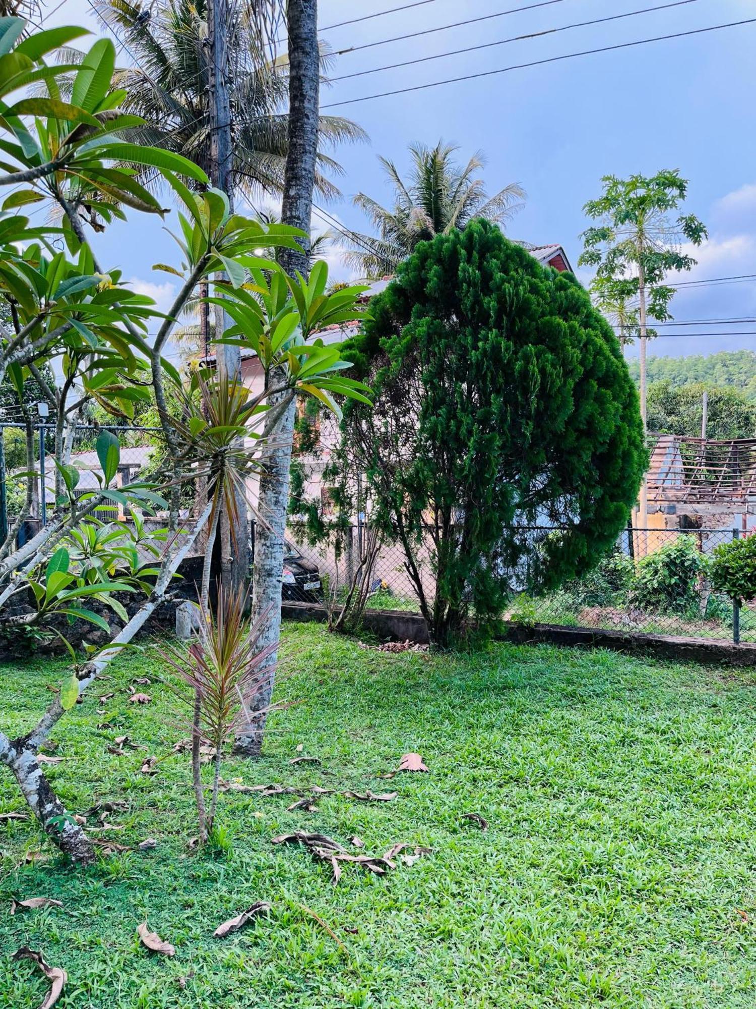 Unawatuna White Villa Экстерьер фото